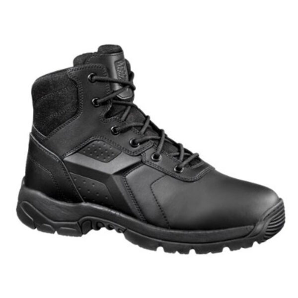 black diamond waterproof 6" side zip boot