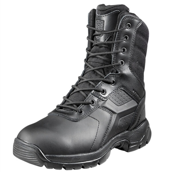 black diamond waterproof 8" side zip boot