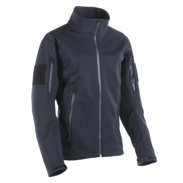 24 7 series® tactical softshell jacket navy (fmo only)
