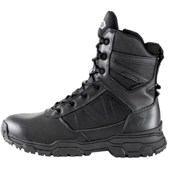 first tactical men's urban operator h₂o side zip boot