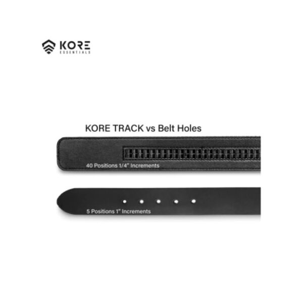 kore essentials x5 tactical belt